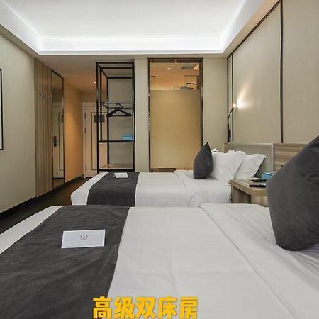 Xana Lite Hotelle Shunyi ภายนอก รูปภาพ