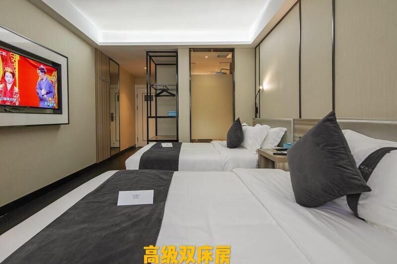 Xana Lite Hotelle Shunyi ภายนอก รูปภาพ