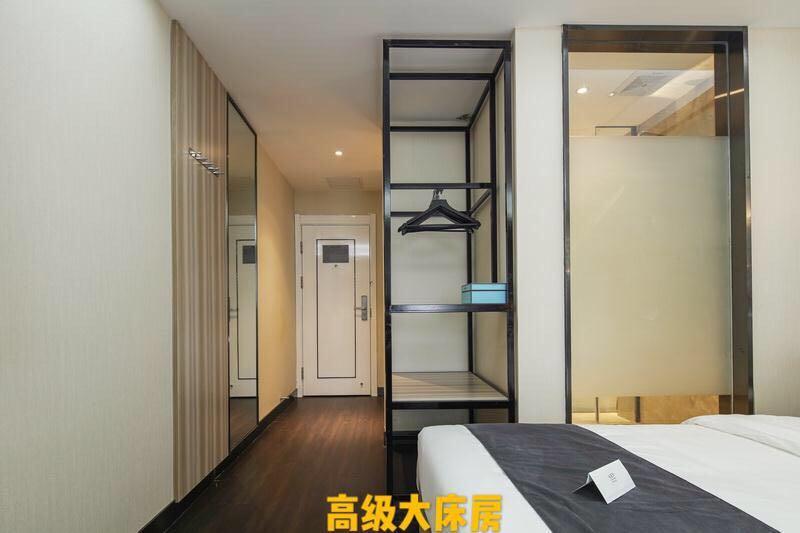 Xana Lite Hotelle Shunyi ภายนอก รูปภาพ